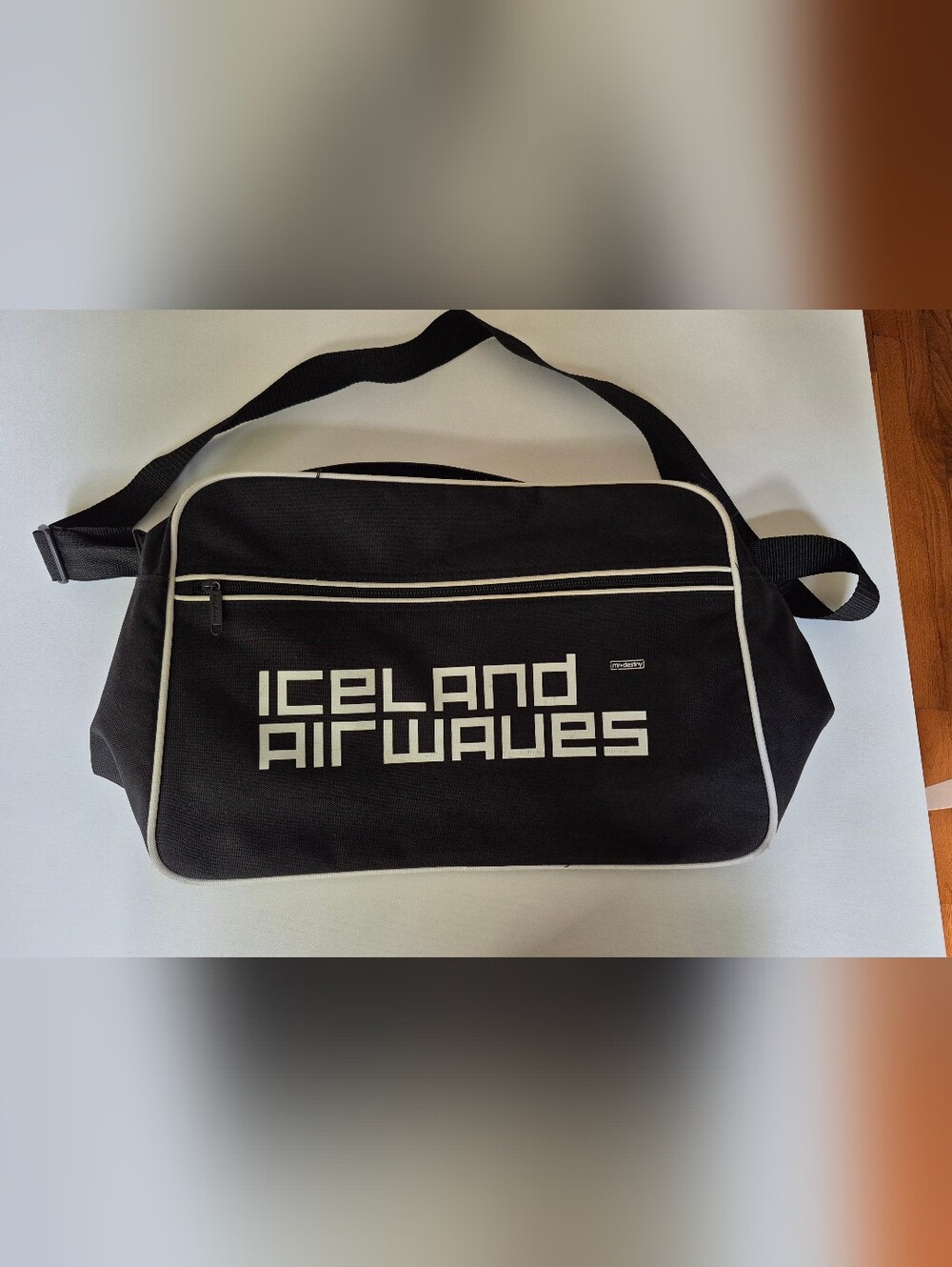 Iceland Airwaves Mr Destiny Weekend Bag